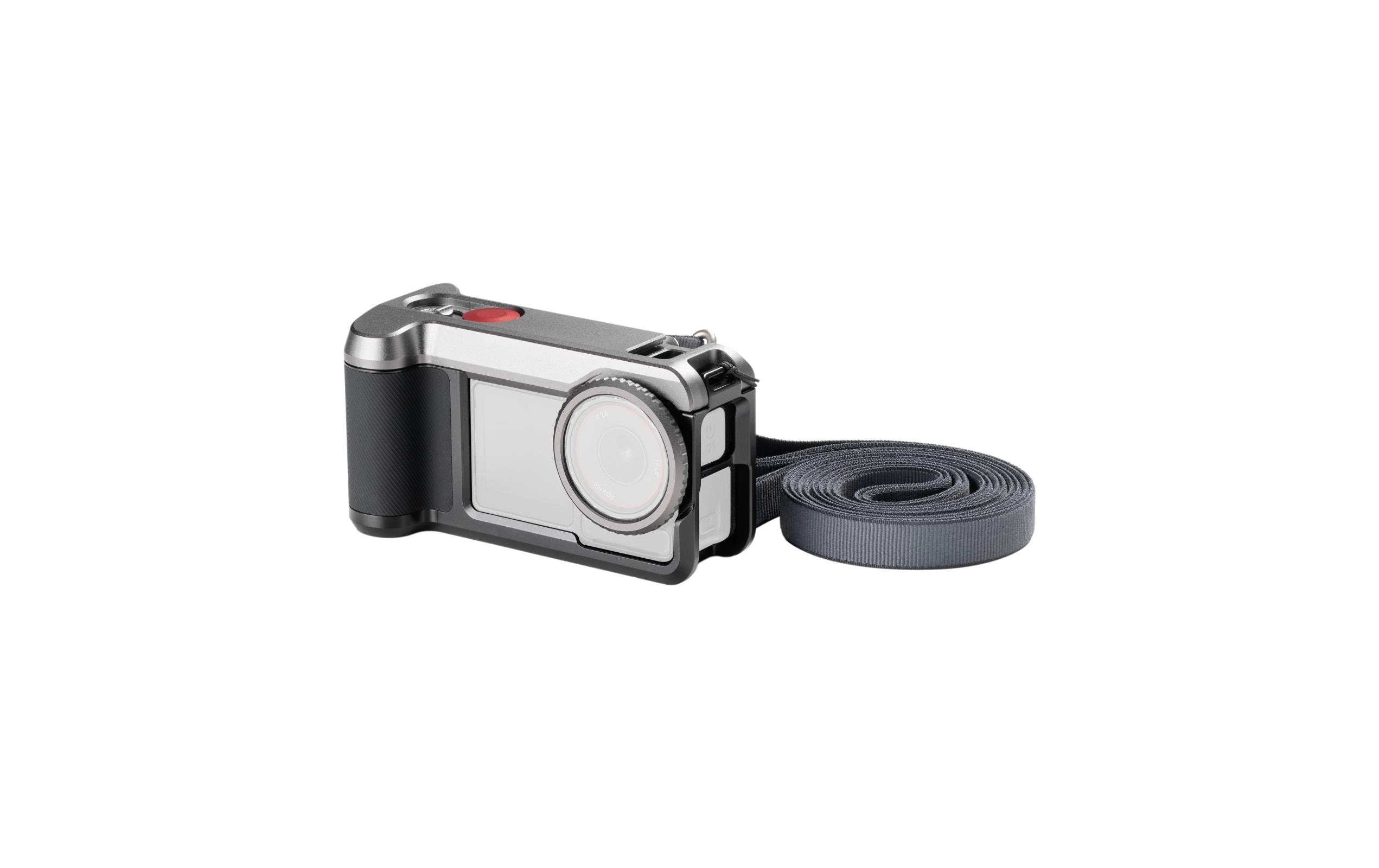 2157886 - Mediatech SmallRig Dedicated Street Photography Cage for DJI Osmo Action 5 Pro / 4 / 3 kaufen Schweiz | Mediatech.ch