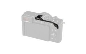 SmallRig Thumb Grip for Panasonic LUMIX L10 Black kaufen Schweiz | Mediatech.ch