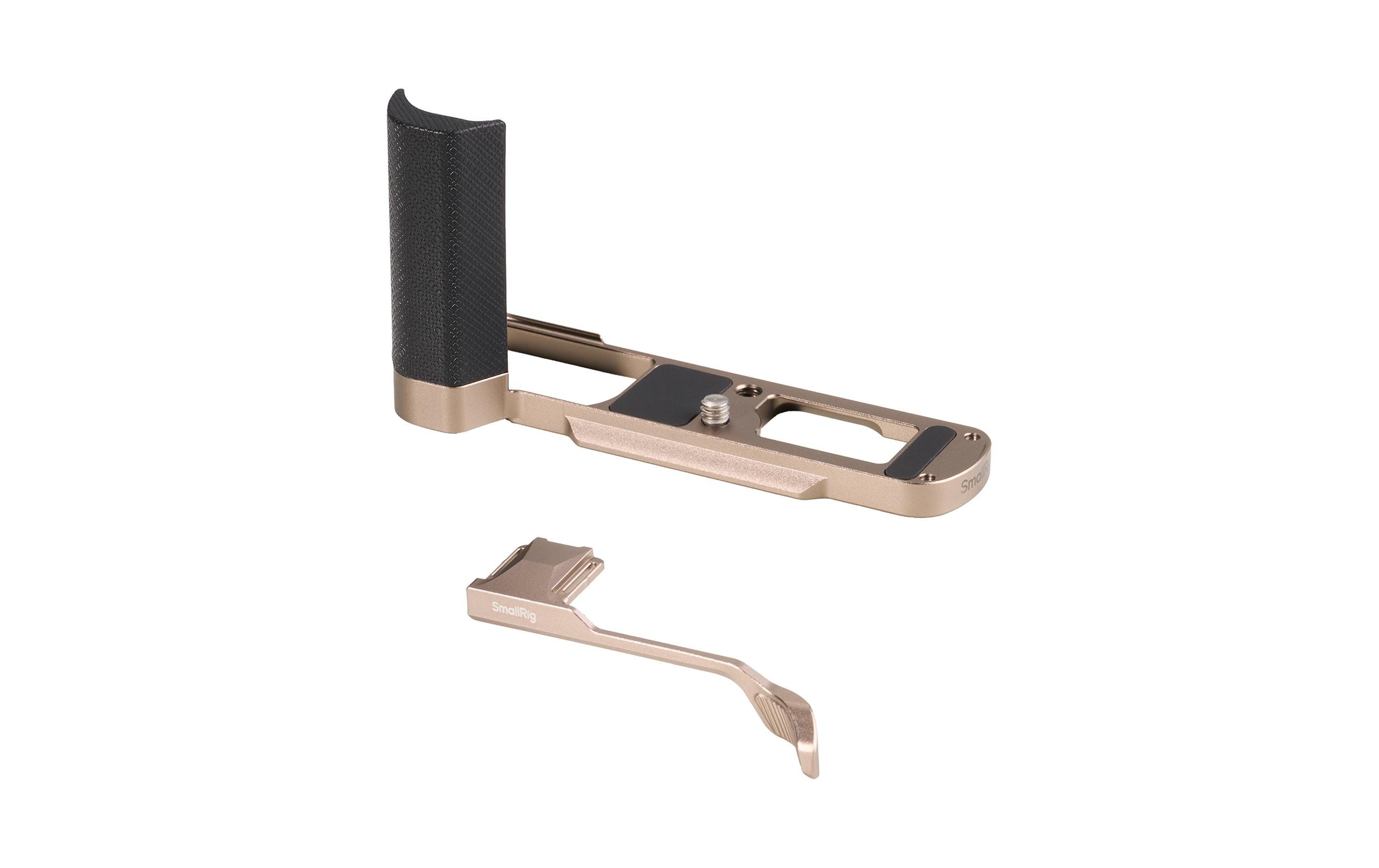 SmallRig L-Shaped Mount Plate Handle for Panasonic LUMIX L10 Titanium kaufen Schweiz | Mediatech.ch