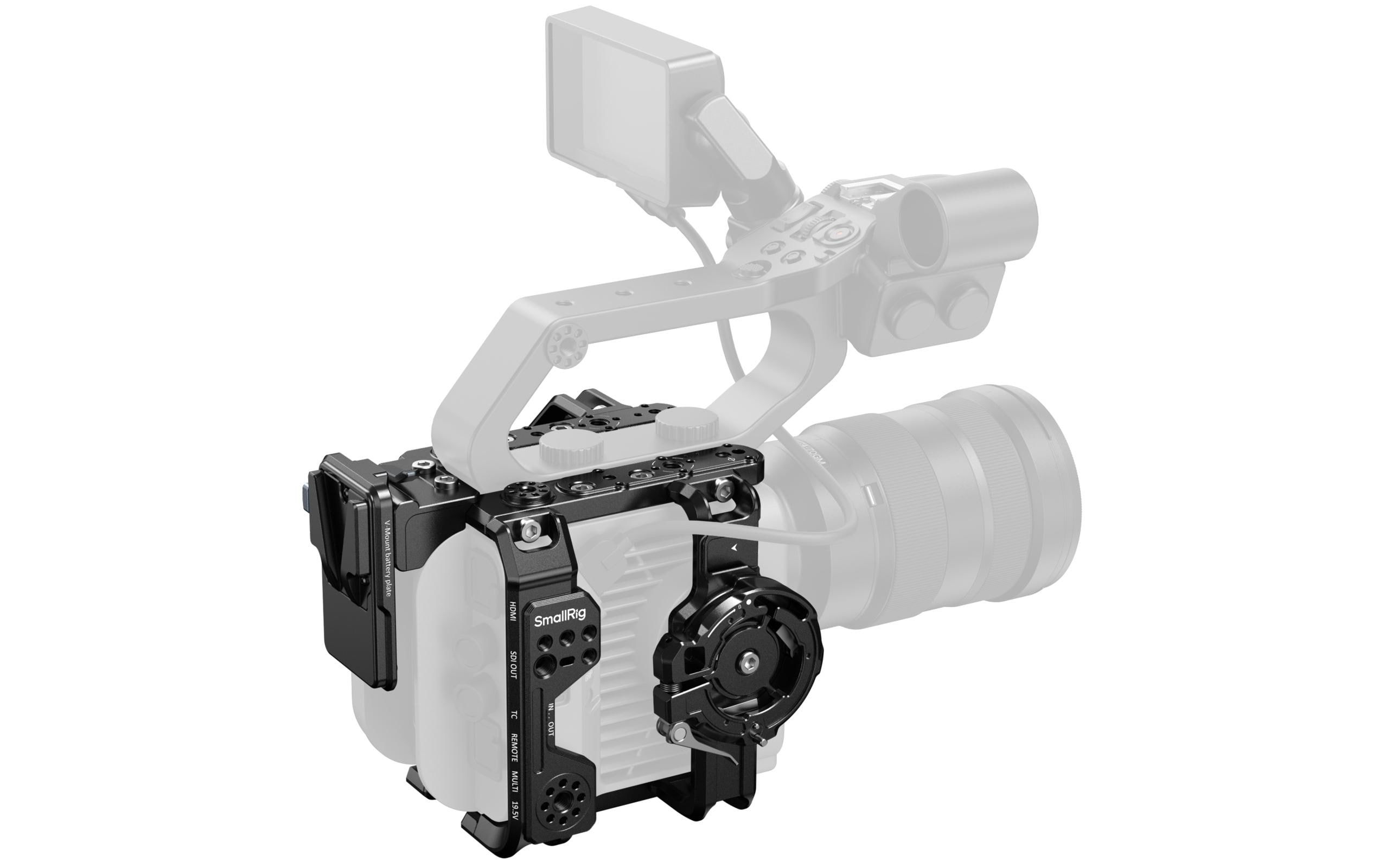 2157900 - Mediatech SmallRig Cage Kit for Sony FX6 kaufen Schweiz | Mediatech.ch