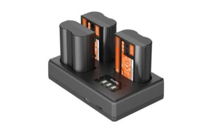 SmallRig Camera Battery Kit for Nikon EN-EL15c kaufen Schweiz | Mediatech.ch