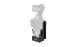 SmallRig Attachable Backplate Support for DJI Osmo Pocket 4 kaufen Schweiz | Mediatech.ch