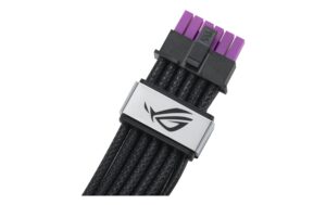 PSU Zub. ASUS SYM 12-V-2x6-PCIe-Kabel BL Schwarz, sleeved, 750mm, ATX 3.1, PCIe 5.1 kaufen Schweiz | Mediatech.ch