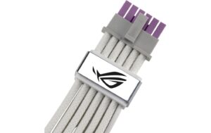 PSU Zub. ASUS SYM 12-V-2x6-PCIe-Kabel WH Weiss, sleeved, 750mm, ATX 3.1, PCIe 5.1 kaufen Schweiz | Mediatech.ch
