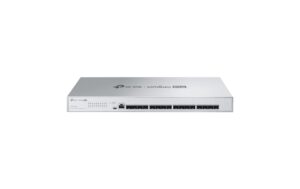 TP-Link Omada Campus 16 Port Switch L2+ Managed, 16x10G SFP+ Slots kaufen Schweiz | Mediatech.ch