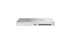 TP-Link Omada Campus 8 Port Switch L2+ Managed, 8x10G SFP+ Slots kaufen Schweiz | Mediatech.ch