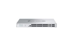 TP-Link Omada Campus 24 Port Switch L2+ Managed, 4x10G SFP+ Slots kaufen Schweiz | Mediatech.ch