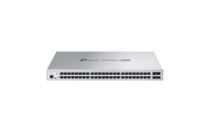 TP-Link Omada Campus 48 Port PoE+ Switch L2+ Managed, 4x Gigabit SFP Slots kaufen Schweiz | Mediatech.ch