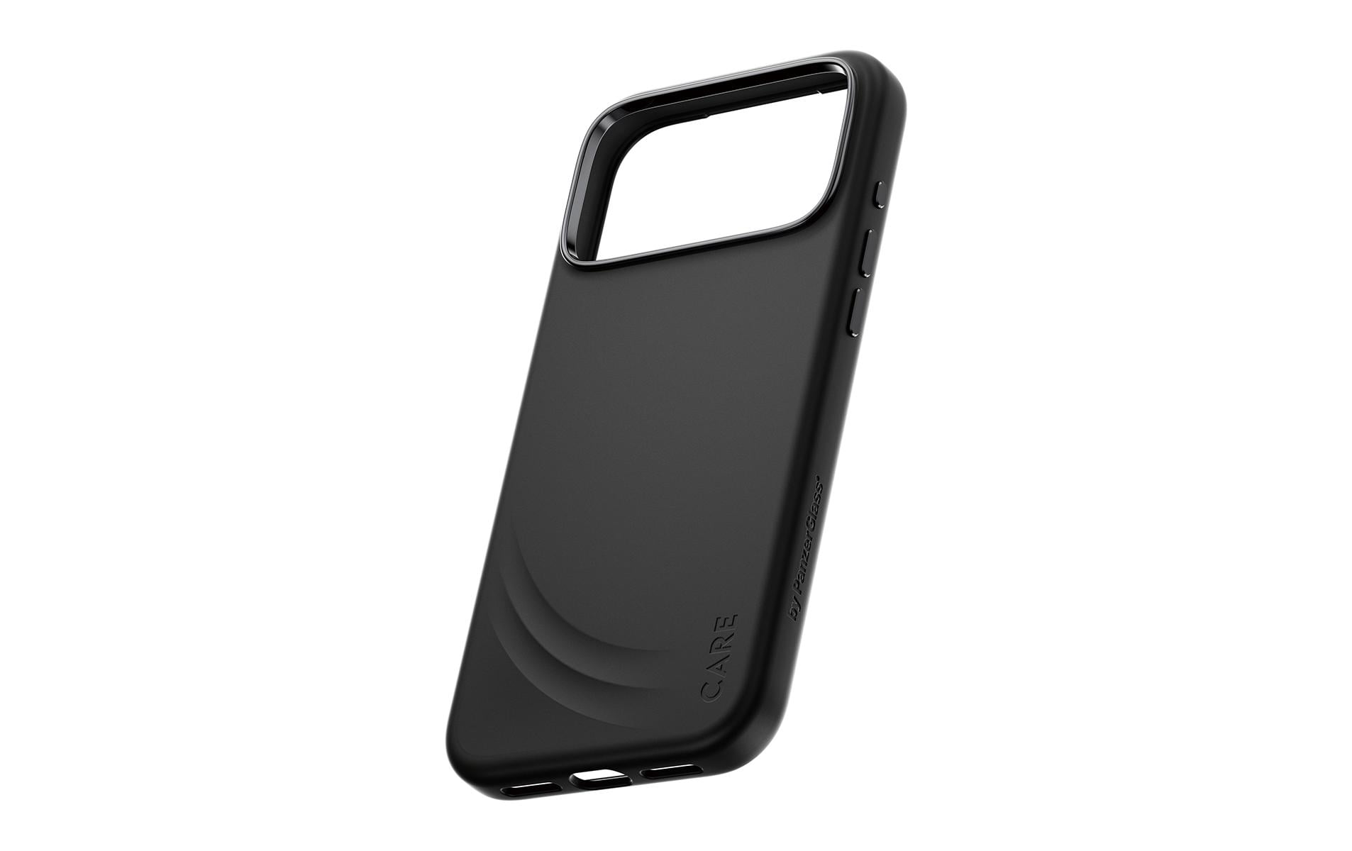 CARE Flow Case, Black - MagSafe iPhone 18/17 Pro Max kaufen Schweiz | Mediatech.ch