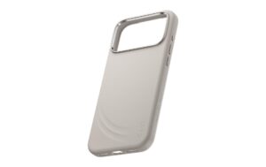 CARE Flow Case, Vanilla - MagSafe iPhone 18/17 Pro Max