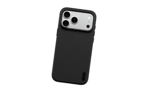 CARE Fusion Fabric Case, Black - MagSafe iPhone 18/17 Pro Max kaufen Schweiz | Mediatech.ch