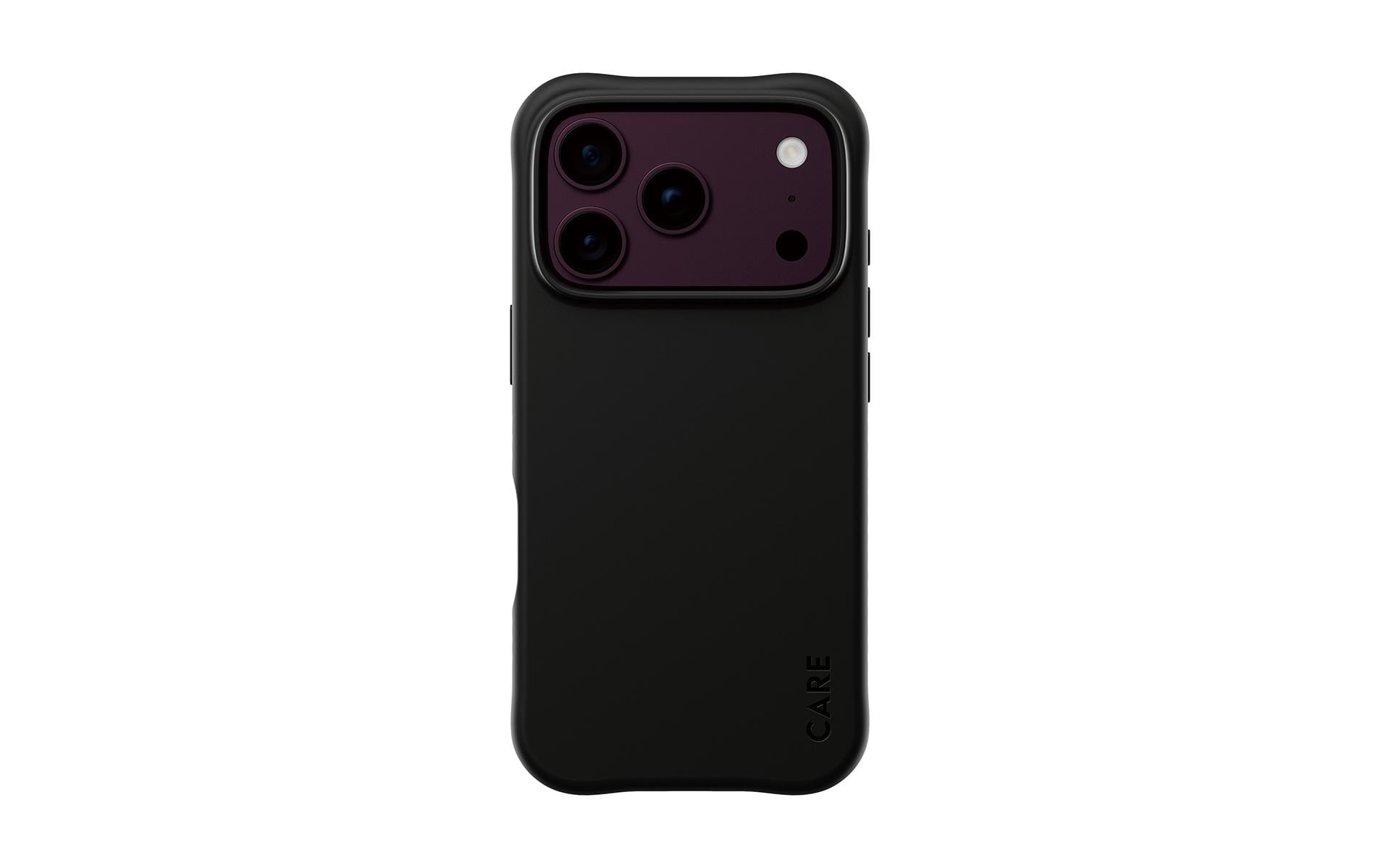 CARE Samba Case, Black - MagSafe iPhone 18/17 Pro kaufen Schweiz | Mediatech.ch