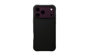 CARE Samba Case, Black - MagSafe iPhone 18/17 Pro Max