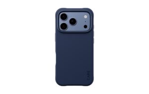 CARE Samba Case, Italien Blue - MagSafe iPhone 18/17 Pro kaufen Schweiz | Mediatech.ch