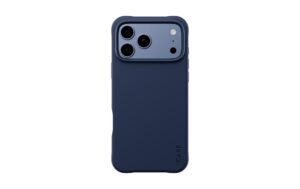 CARE Samba Case, Italien Blue - MagSafe iPhone 18/17 Pro Max