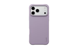 CARE Samba Case Rich Lavender - MagSafe iPhone 18/17 Pro Max