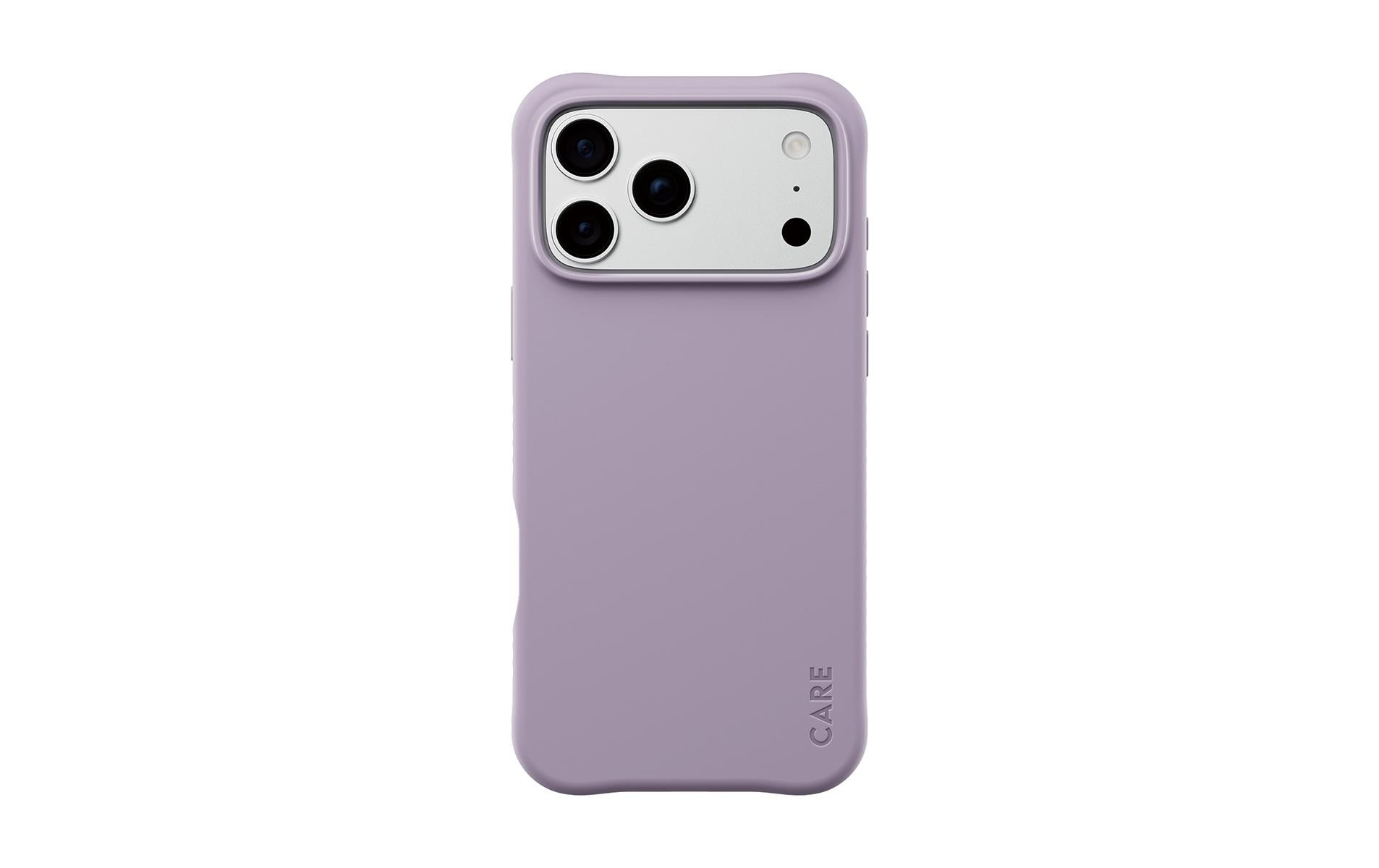 CARE Samba Case Rich Lavender - MagSafe iPhone 18/17 Pro Max kaufen Schweiz | Mediatech.ch
