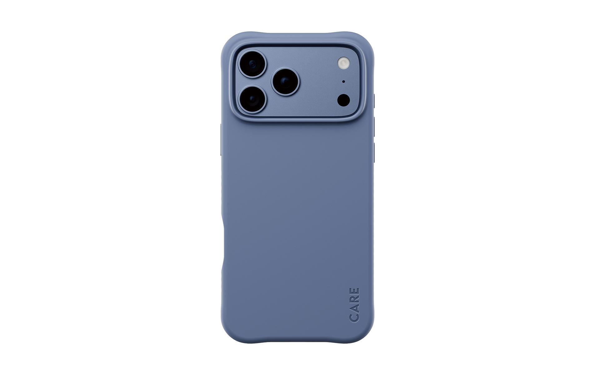 CARE Samba Case, Shades of Blue - MagSafe iPhone 18/17 Pro Max kaufen Schweiz | Mediatech.ch