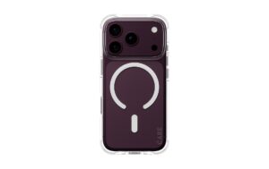 CARE Samba Case, Transparent - MagSafe (W) iPhone 18/17 Pro