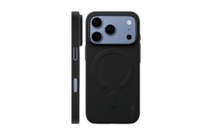 CARE SL1M Case, Black - MagSafe iPhone 18/17 Pro