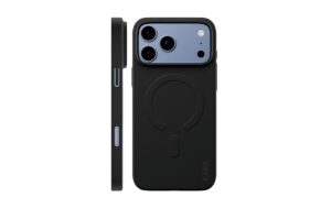CARE SL1M Case, Black - MagSafe iPhone 18/17 Pro Max