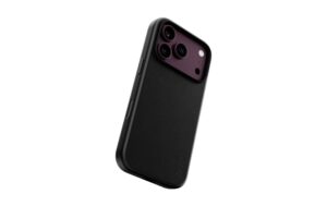 CARE Solo Case, Black - MagSafe iPhone 18/17 Pro kaufen Schweiz | Mediatech.ch