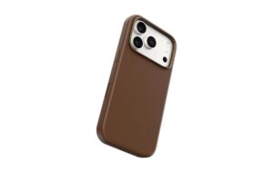 CARE Solo Case, Brown - MagSafe iPhone 18/17 Pro