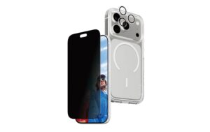 CARE Privacy Flagship 3-in-1 Bundle iPhone 18 Pro kaufen Schweiz | Mediatech.ch