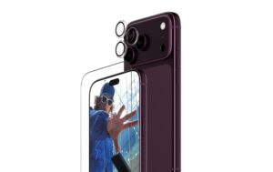 PANZERGLASS 2-in-1 Essentials Bundle iPhone 18 Pro Max kaufen Schweiz | Mediatech.ch