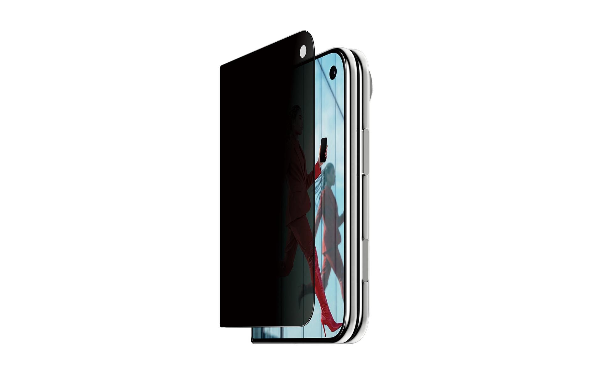 PANZERGLASS 2W Privacy Glass - UWF, FF iPhone Duo (Outside) kaufen Schweiz | Mediatech.ch