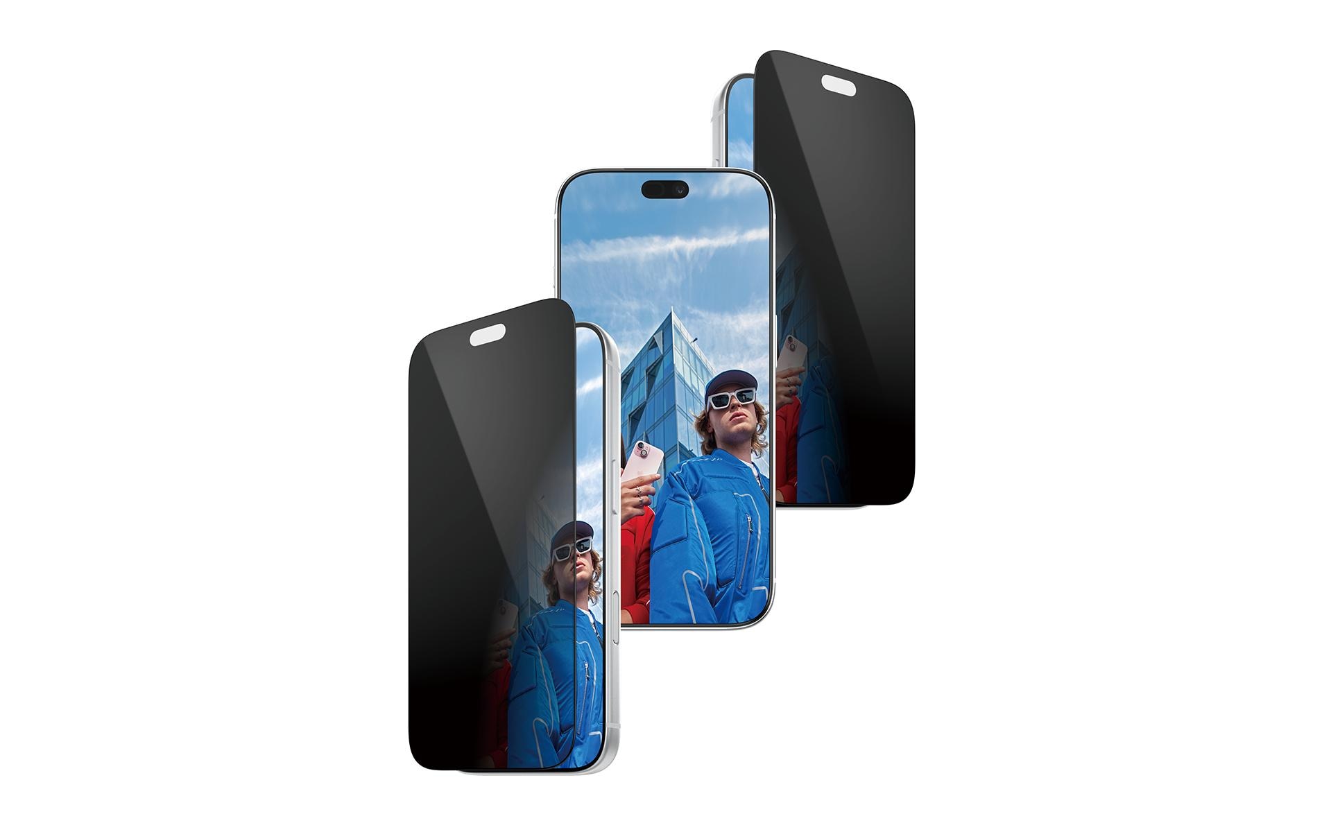 PANZERGLASS 2W Privacy Glass - UWF, EA iPhone 18 Pro kaufen Schweiz | Mediatech.ch