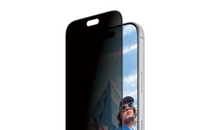 PANZERGLASS 2W Privacy Glass - UWF, FF iPhone 18 Pro kaufen Schweiz | Mediatech.ch