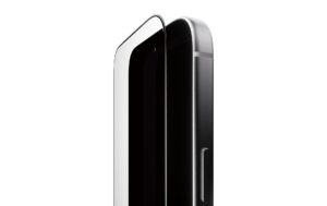 PANZERGLASS 3D Curve Glas - FF iPhone 18/17 Pro kaufen Schweiz | Mediatech.ch