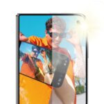 PANZERGLASS Anti-Reflective Glass - FF iPhone Duo (Outside)