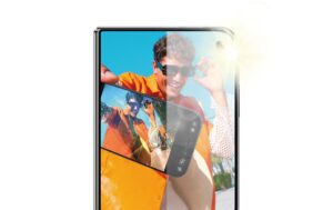 PANZERGLASS Anti-Reflective Glass - FF iPhone Duo (Outside) kaufen Schweiz | Mediatech.ch