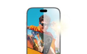 PANZERGLASS Anti-Reflective Glass - FF iPhone 18 Pro kaufen Schweiz | Mediatech.ch