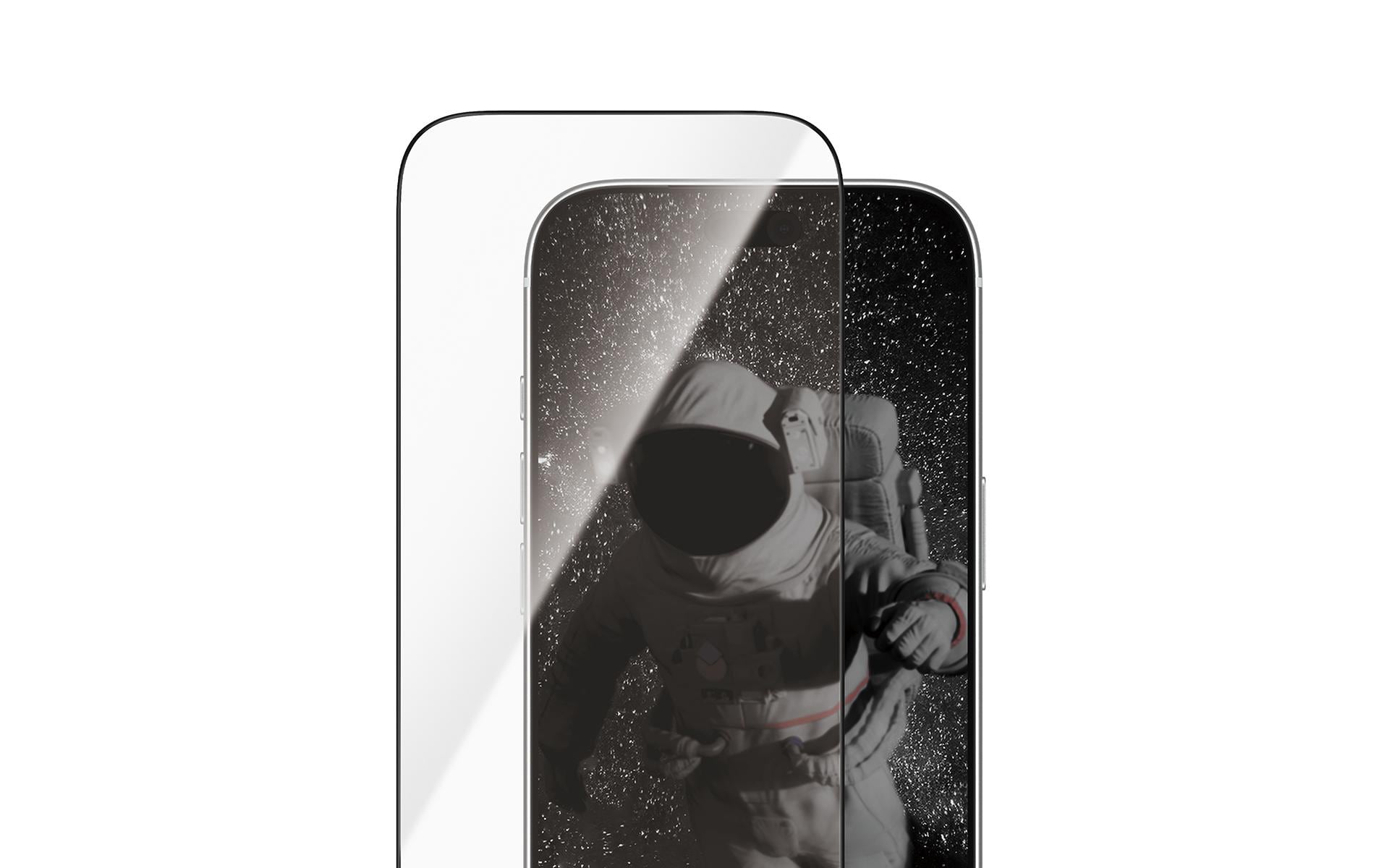 PANZERGLASS Ceramic Glass - FF iPhone 18/17 Pro