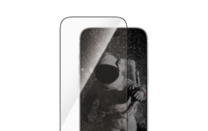 PANZERGLASS Ceramic Glass - FF iPhone 18/17 Pro Max