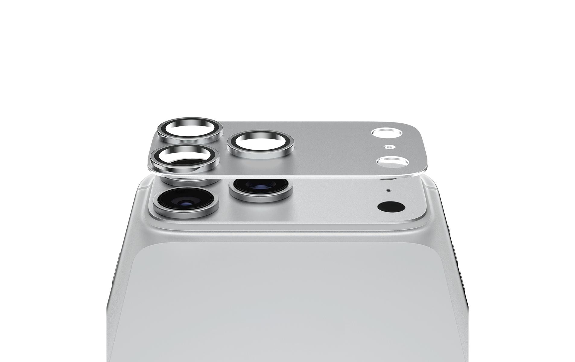 PANZERGLASS Fender, Silver iPhone 18 Pro kaufen Schweiz | Mediatech.ch
