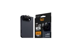 PANZERGLASS Hoops, Black iPhone Duo kaufen Schweiz | Mediatech.ch