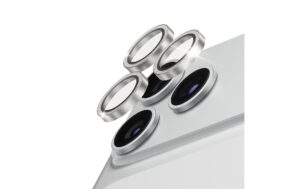 PANZERGLASS Hoops, Glitter Silver iPhone 18 Pro / Pro Max kaufen Schweiz | Mediatech.ch