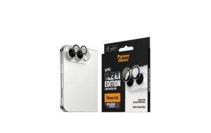PANZERGLASS Hoops, Transparent iPhone Duo kaufen Schweiz | Mediatech.ch