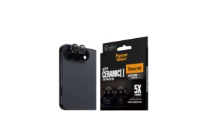 PANZERGLASS Ceramic Hoops iPhone Duo kaufen Schweiz | Mediatech.ch