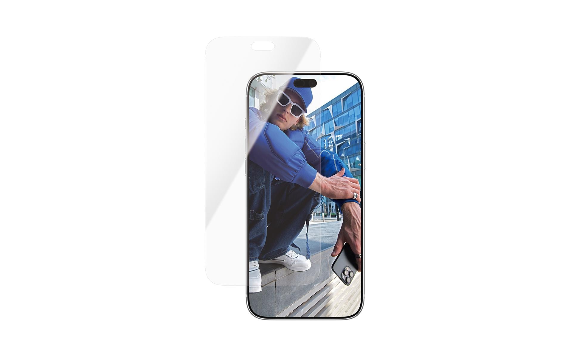 PANZERGLASS Clear Glass - CF, EA iPhone 18 Pro Max kaufen Schweiz | Mediatech.ch