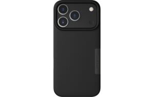 NUDIENT Thin Case, Ink Black iPhone 18/17 Pro