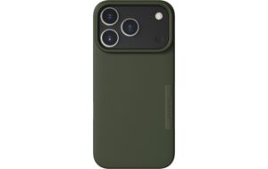 NUDIENT Thin Case, Pine Green iPhone 18/17 Pro