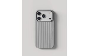NUDIENT Bold Case, Urban Grey - MagSafe iPhone 18/17 Pro kaufen Schweiz | Mediatech.ch