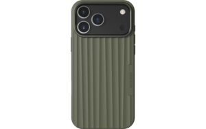 NUDIENT Bold Case, Olive Green - MagSafe iPhone 18/17 Pro Max
