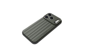 NUDIENT Slice Case, Pine Green - MagSafe iPhone 18/17 Pro kaufen Schweiz | Mediatech.ch