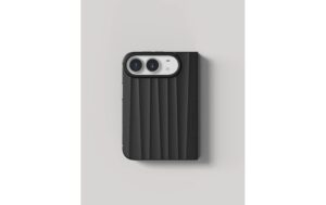 NUDIENT Slice Case, Ink, Black iPhone Duo kaufen Schweiz | Mediatech.ch